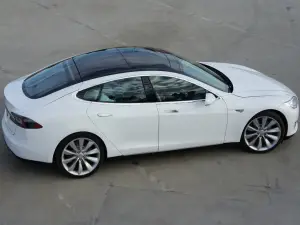 Tesla Model S Performance Plus