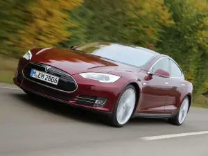 Tesla Model S Performance Plus