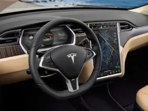Tesla Model S Performance Plus