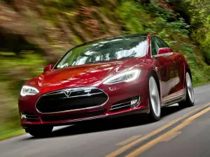 Tesla Model S Performance Plus