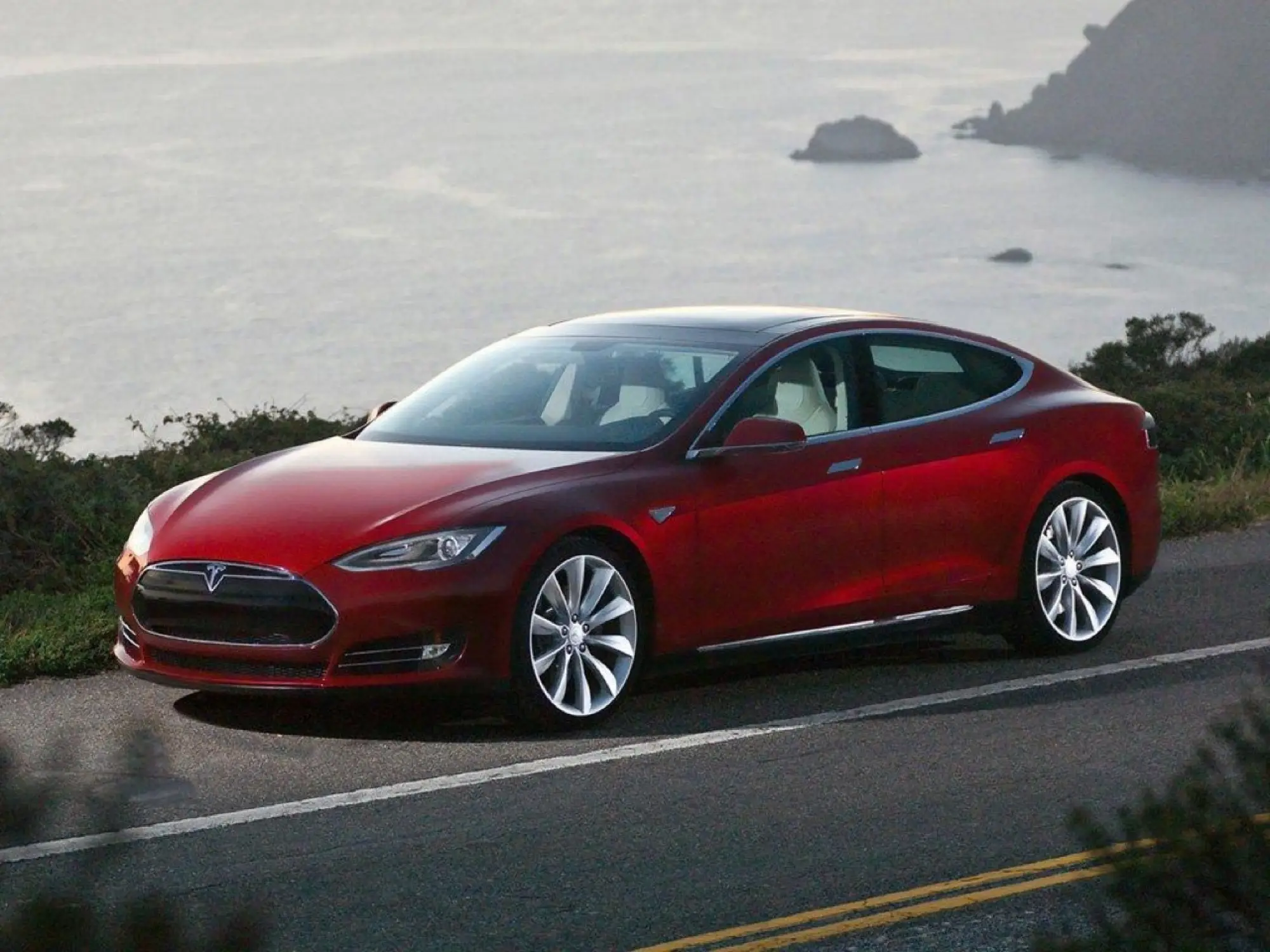 Tesla Model S Performance Plus - 15