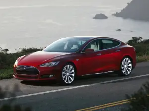 Tesla Model S Performance Plus