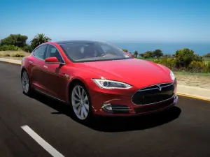 Tesla Model S Performance Plus - 16