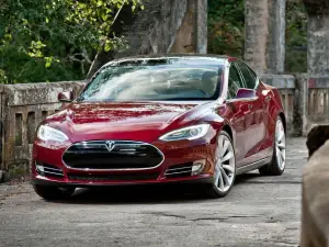 Tesla Model S Performance Plus