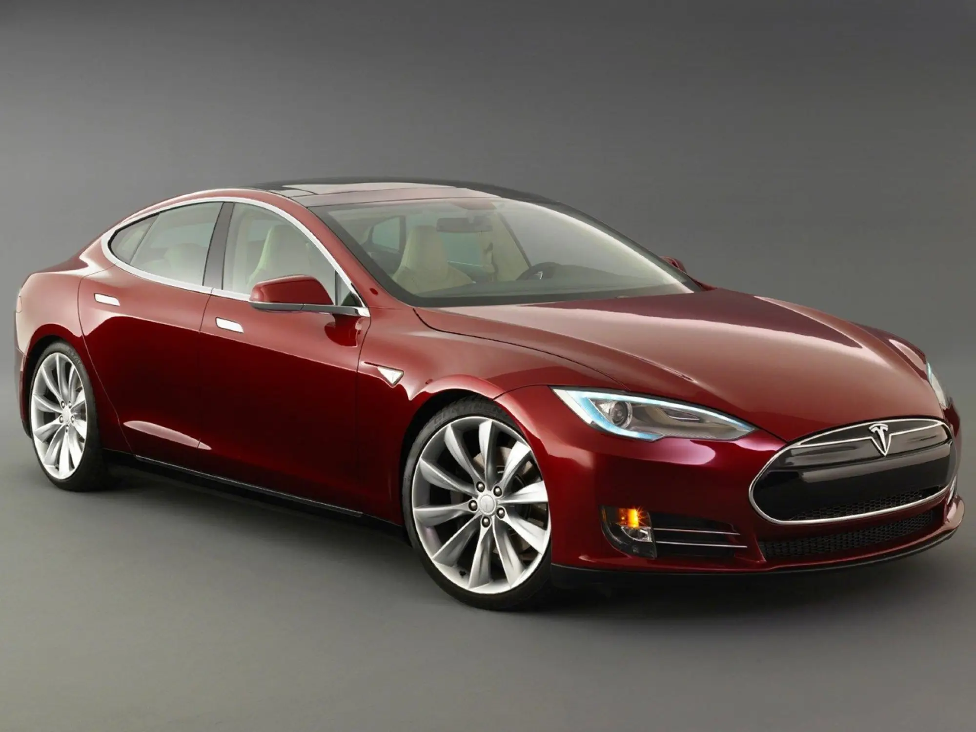 Tesla Model S Performance Plus - 19