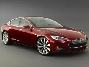 Tesla Model S Performance Plus