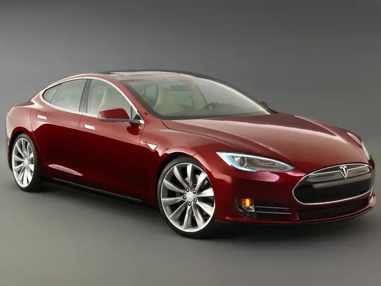 Tesla Model S Performance Plus - 19