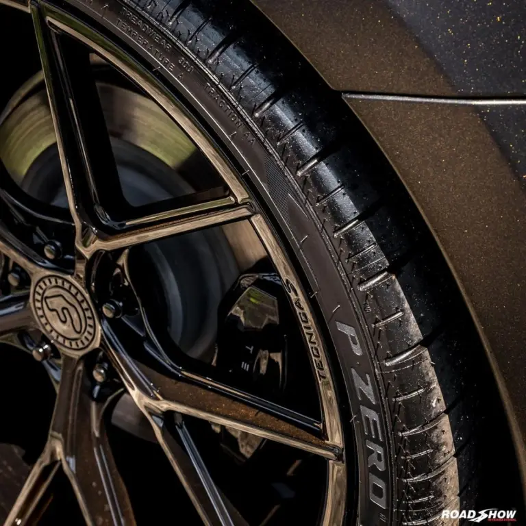 Tesla Model S Plaid RS Edition - Foto - 10