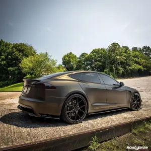 Tesla Model S Plaid RS Edition - Foto - 7