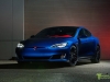 Tesla Model S Project Superman by T-Sportline
