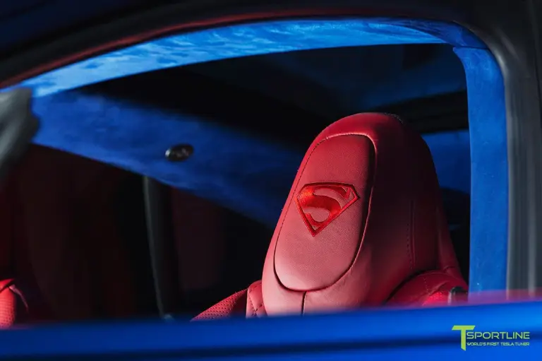 Tesla Model S Project Superman by T-Sportline - 17