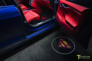 Tesla Model S Project Superman by T-Sportline - 18