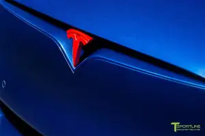 Tesla Model S Project Superman by T-Sportline - 6