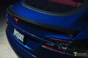 Tesla Model S Project Superman by T-Sportline - 8