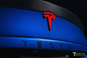 Tesla Model S Project Superman by T-Sportline - 9
