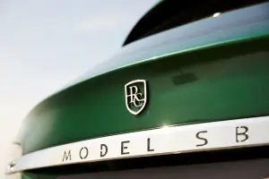 Tesla Model S Shooting Brake - Foto JB Classic Cars