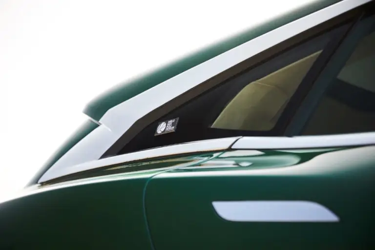 Tesla Model S Shooting Brake - Foto JB Classic Cars - 6