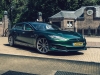 Tesla Model S Shooting Brake