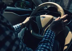 Tesla Model S Shooting Brake