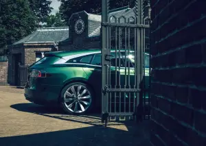 Tesla Model S Shooting Brake