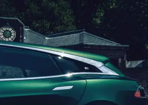 Tesla Model S Shooting Brake