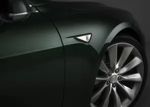 Tesla Model S Shooting Brake