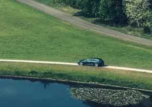 Tesla Model S Shooting Brake