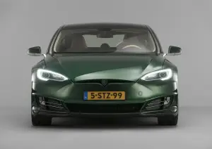 Tesla Model S Shooting Brake - 9