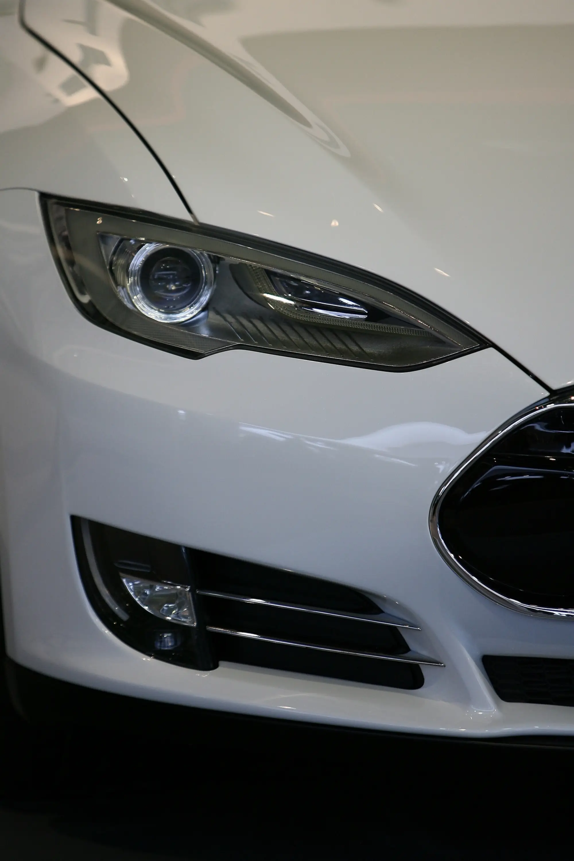 Tesla Model S Signature - Salone di Detroit 2012 - 3