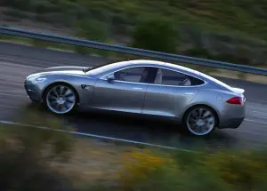 Tesla Model S - 1