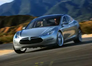 Tesla Model S - 3