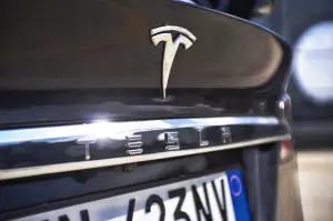 Tesla Model X 100D - Prova Su Strada - 18