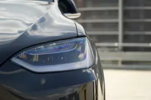 Tesla Model X 100D - Prova Su Strada