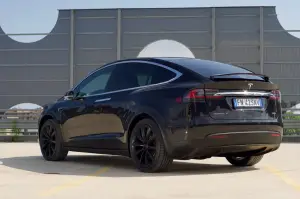 Tesla Model X 100D - Prova Su Strada - 3