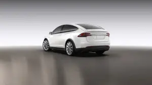 Tesla Model X - Configuratore