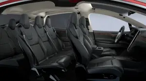 Tesla Model X - Configuratore