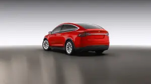 Tesla Model X - Configuratore