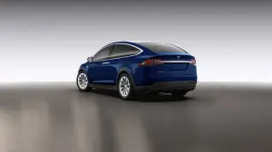 Tesla Model X - Configuratore