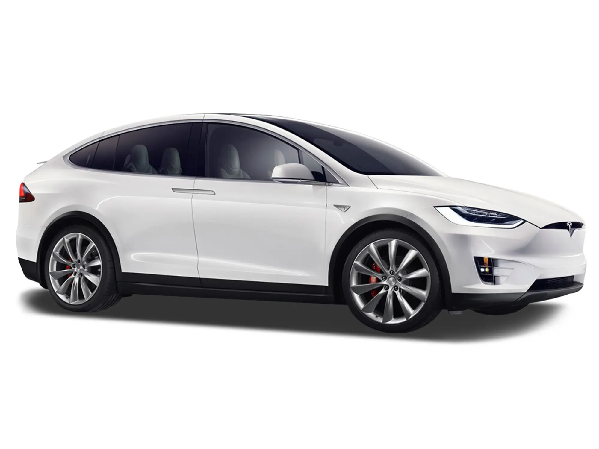 Tesla Model X- Pirelli Scorpion Zero Asimmetrico - 1