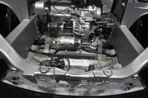 Tesla Model X - Salone di Ginevra 2016