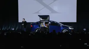 Tesla Model X