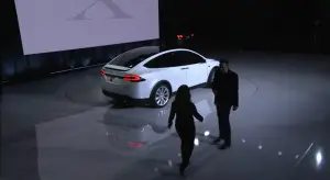 Tesla Model X