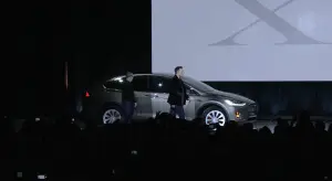 Tesla Model X