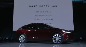 Tesla Model X - 14