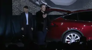 Tesla Model X