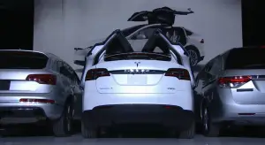 Tesla Model X