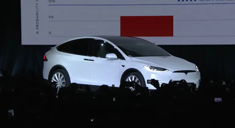 Tesla Model X - 28