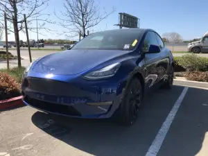 Tesla Model Y consegne usa