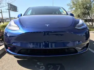 Tesla Model Y consegne usa