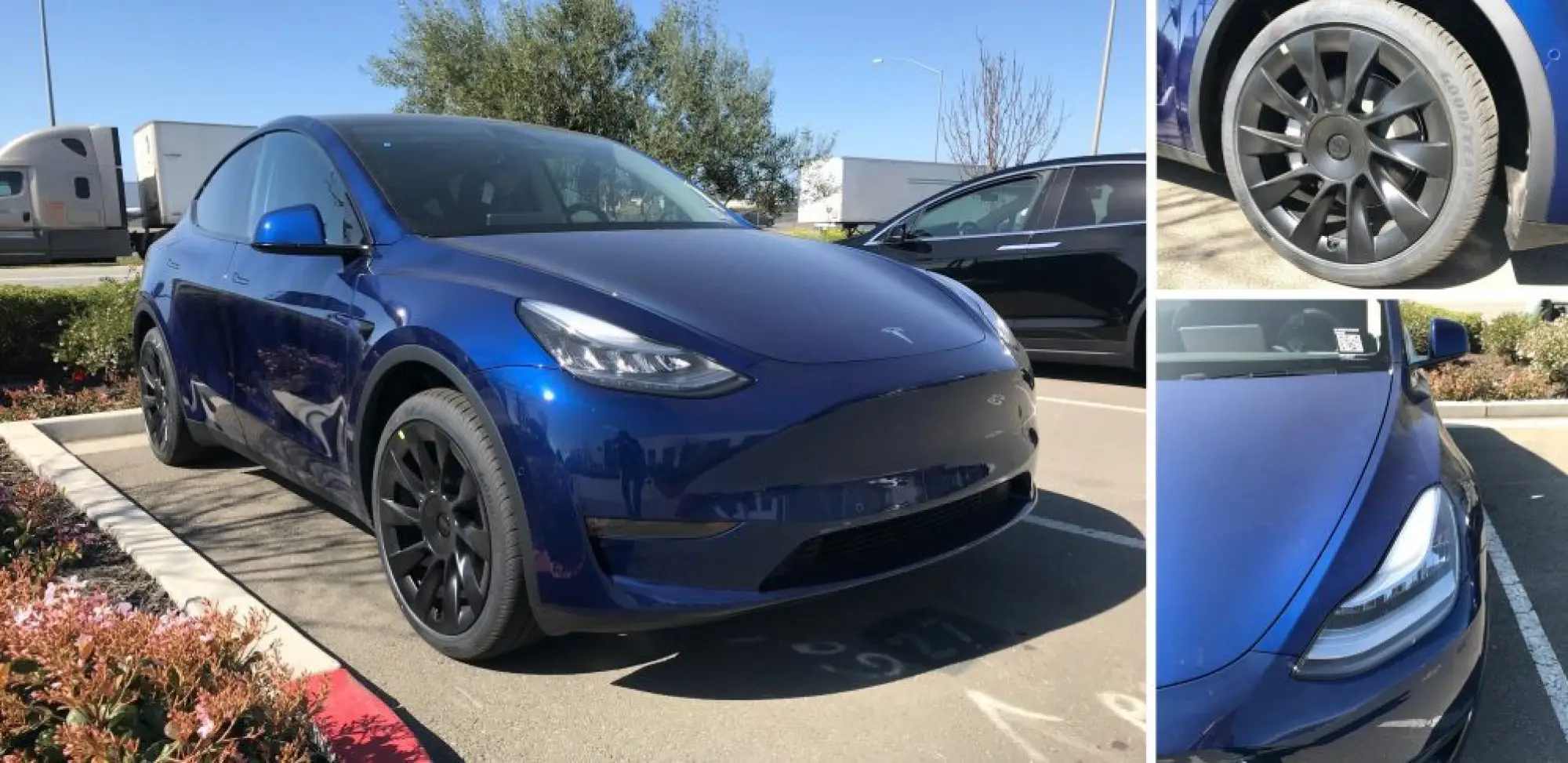 Tesla Model Y consegne usa - 1